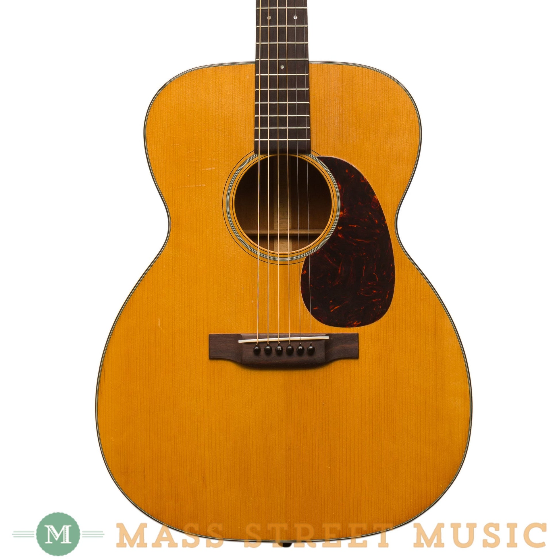 Martin Acoustic Guitars - 1942 000-18 - SN 80570