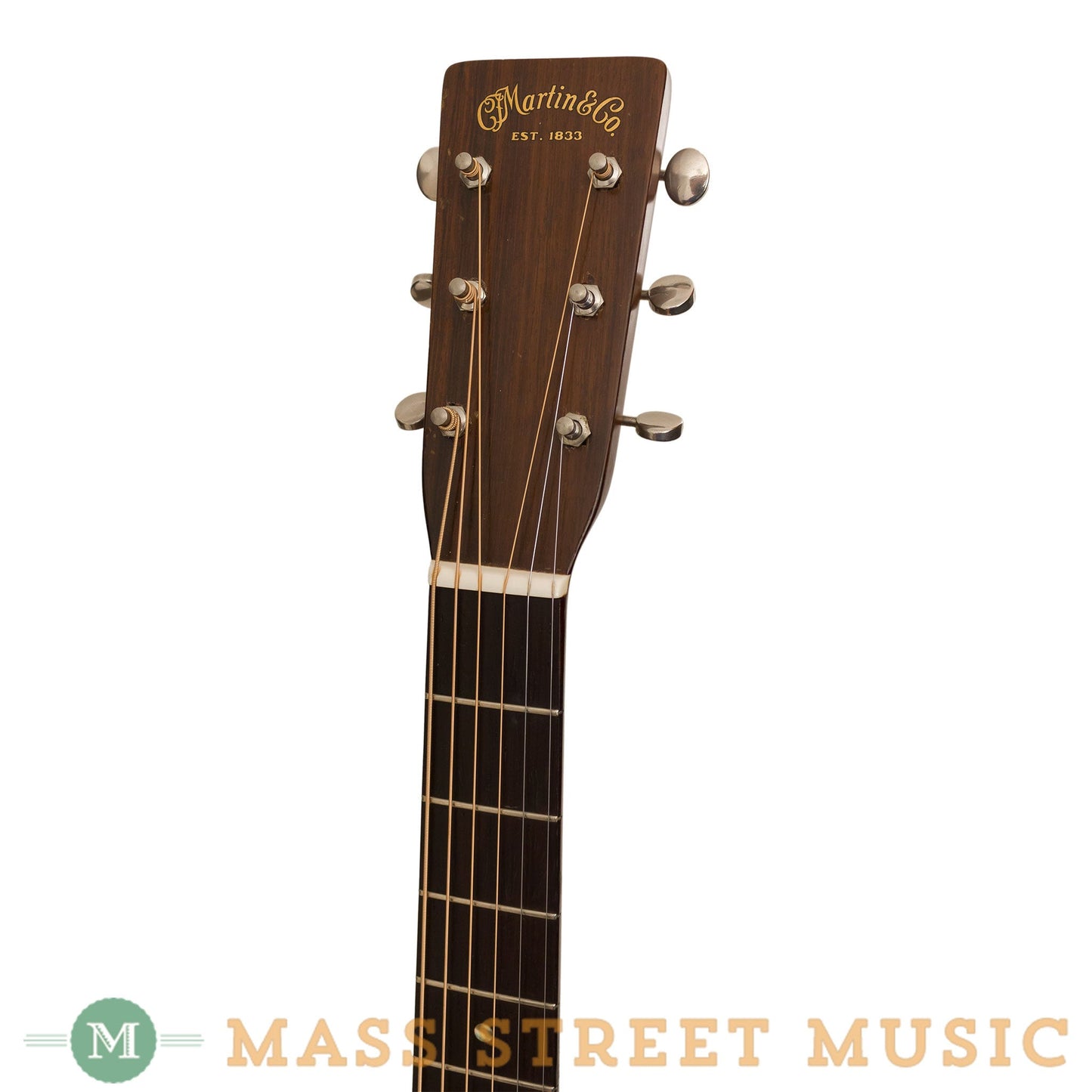 Martin Acoustic Guitars - 1942 000-18 - SN 80570