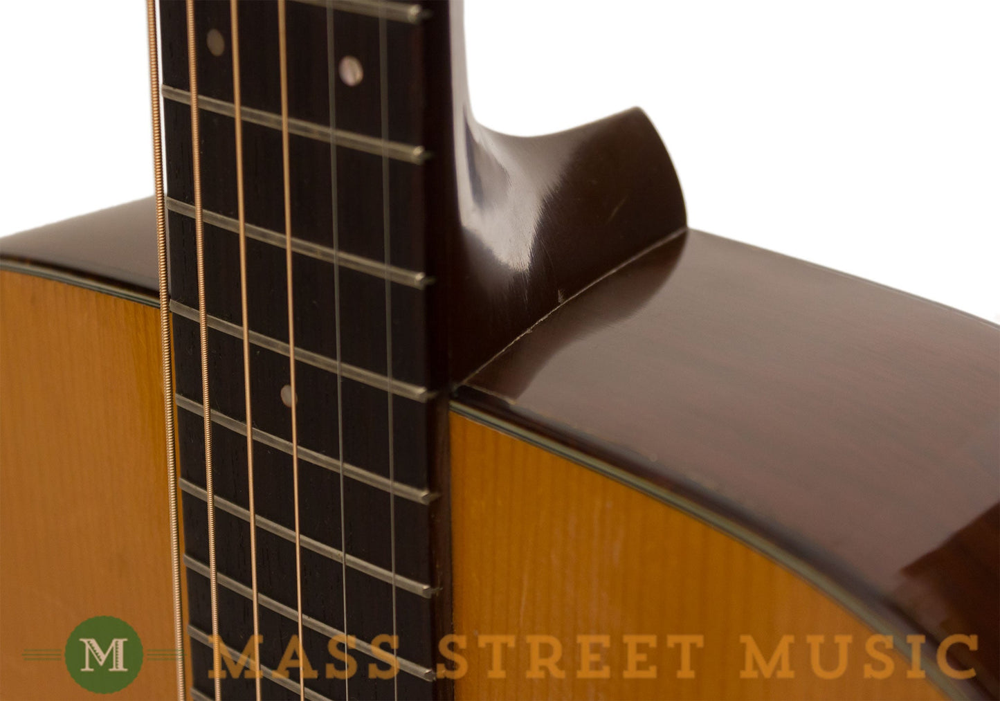 Martin Acoustic Guitars - 1942 000-18 - SN 80570
