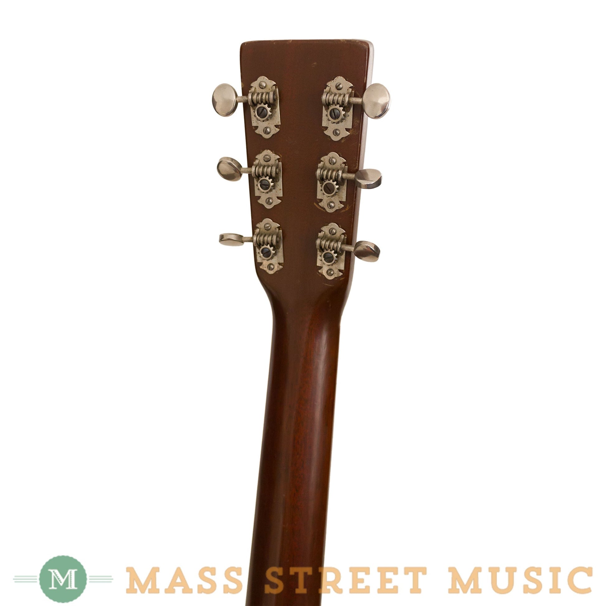 Martin Acoustic Guitars - 1942 000-18 - SN 80570