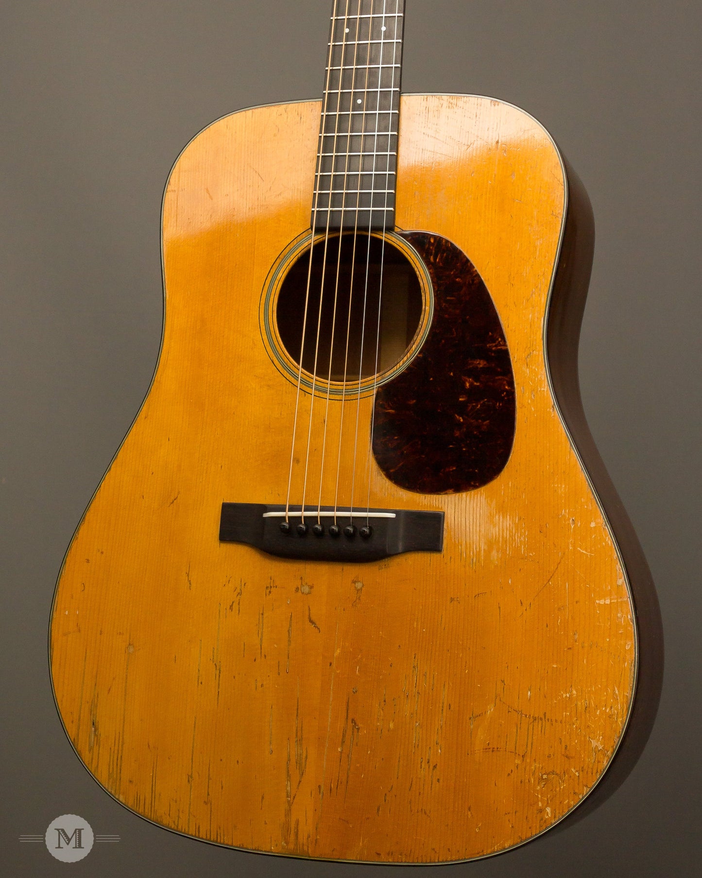 Martin Guitars - 1943 D-18