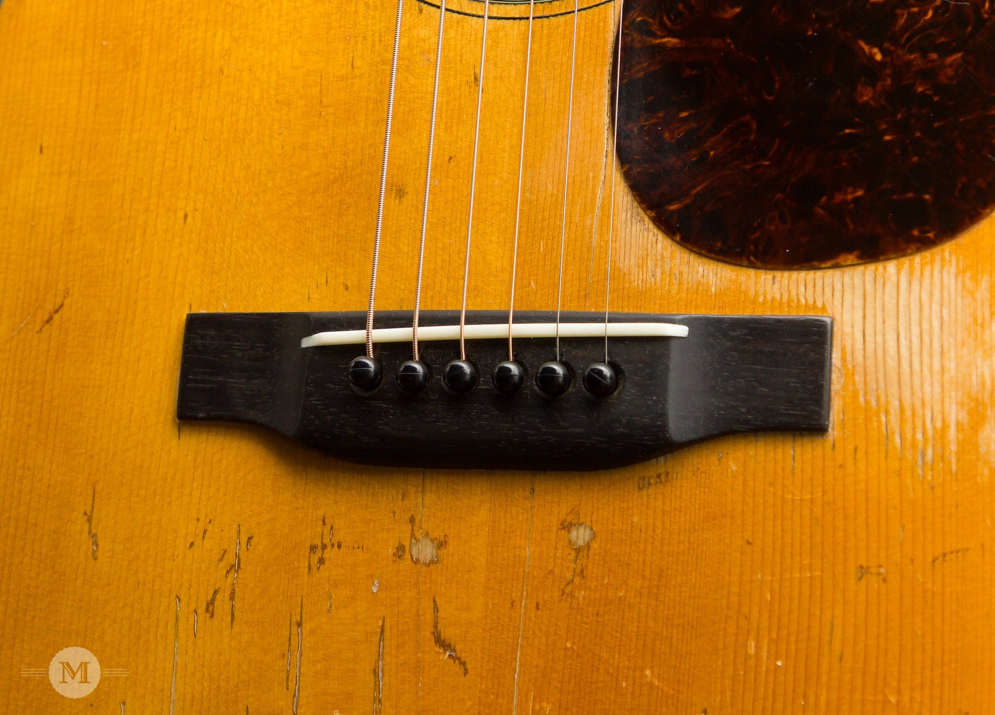 Martin Guitars - 1943 D-18