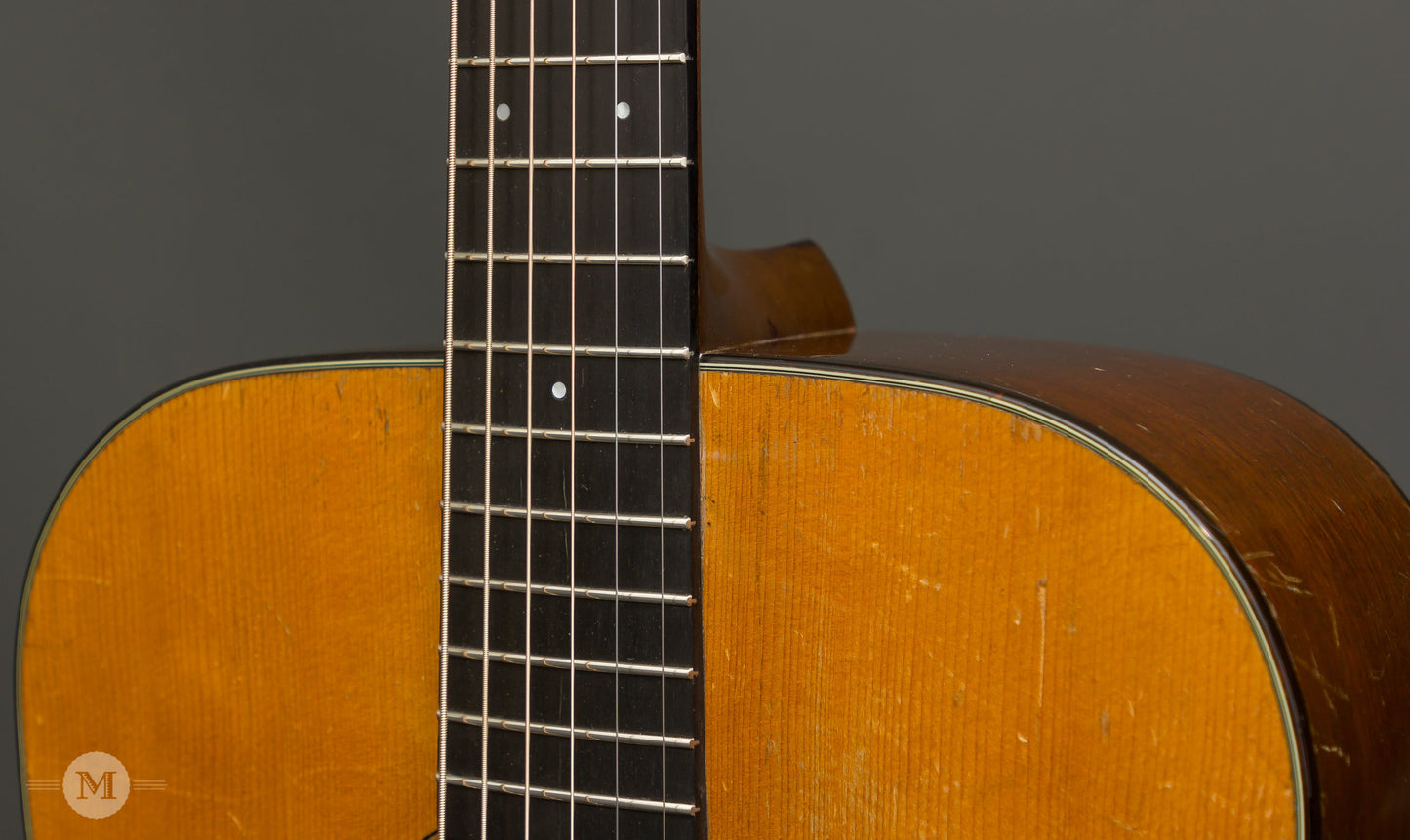 Martin Guitars - 1943 D-18