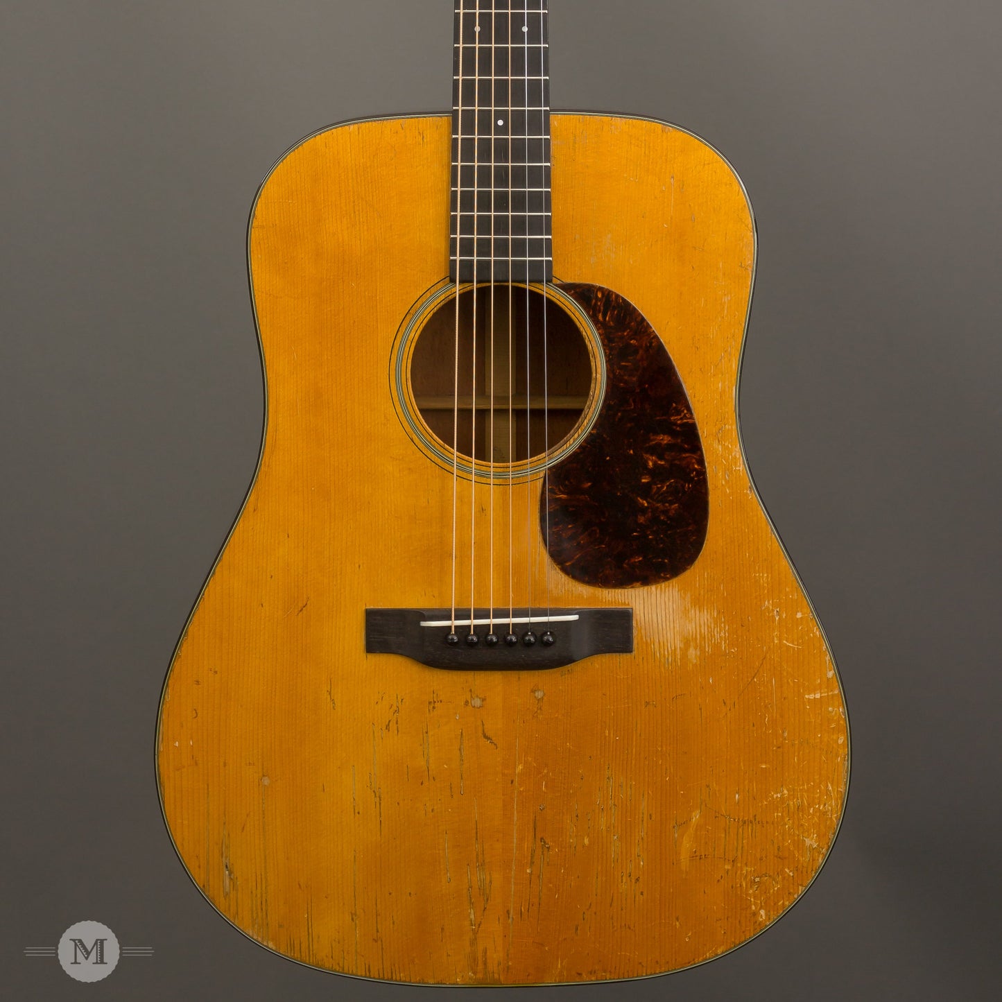 Martin Guitars - 1943 D-18