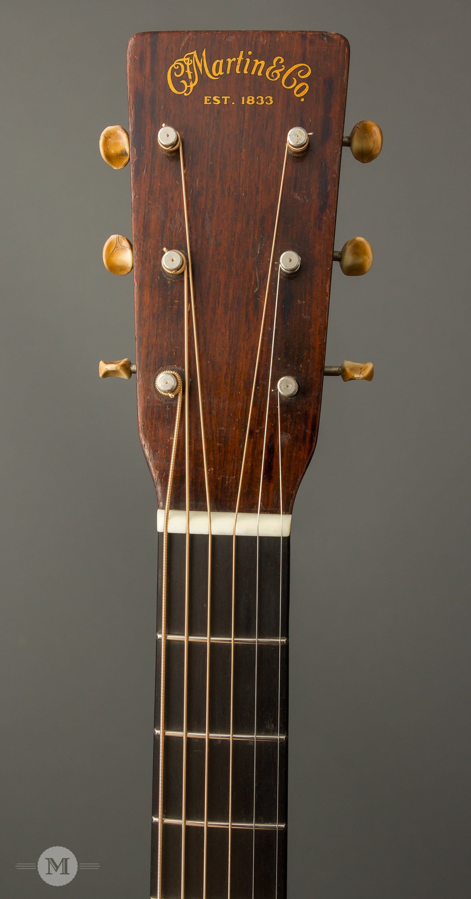 Martin Guitars - 1943 D-18