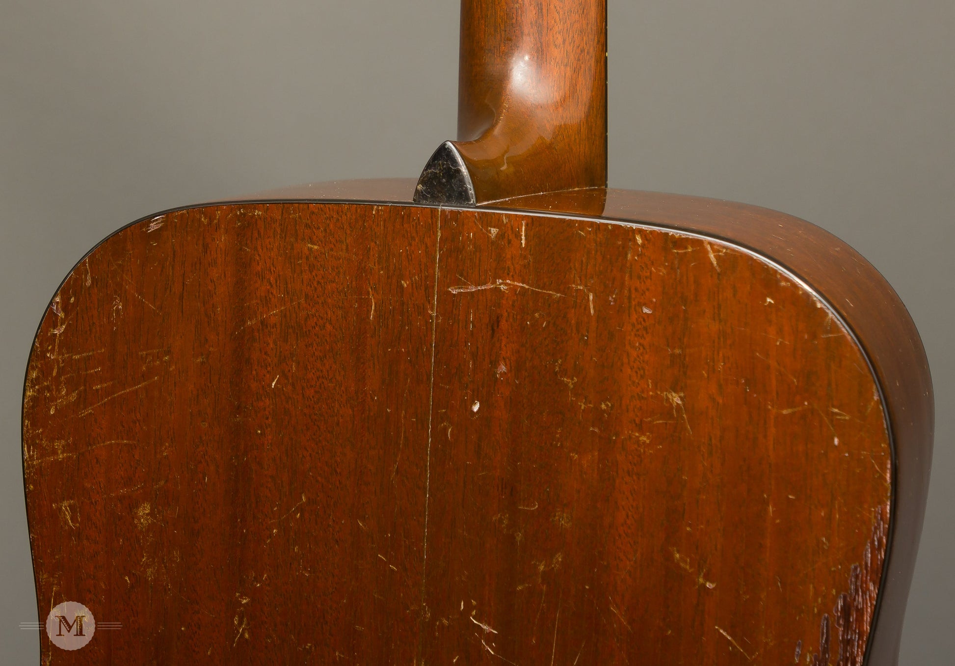Martin Guitars - 1943 D-18