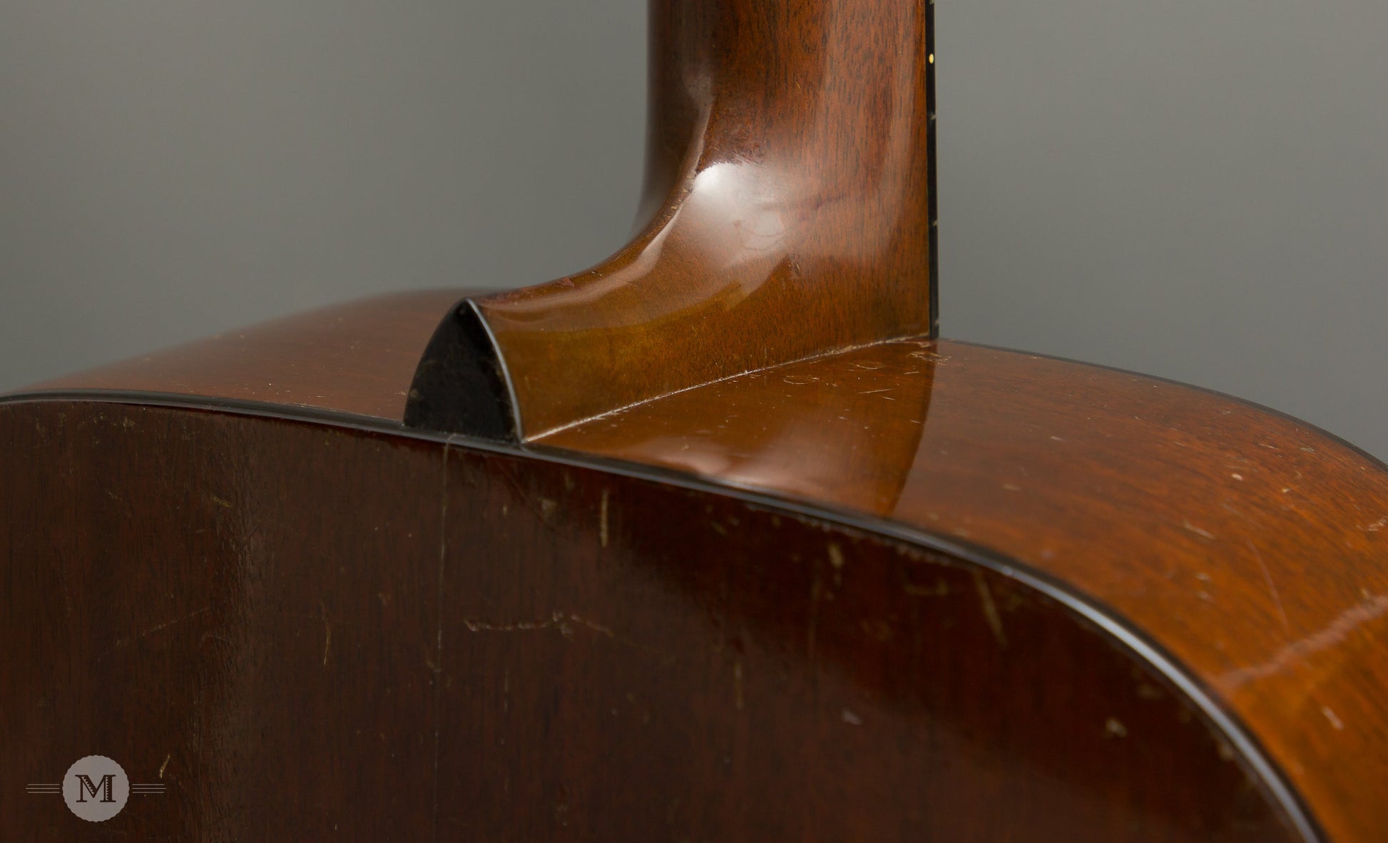 Martin Guitars - 1943 D-18