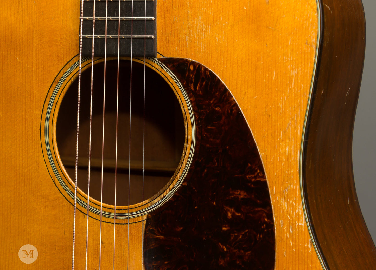 Martin Guitars - 1943 D-18