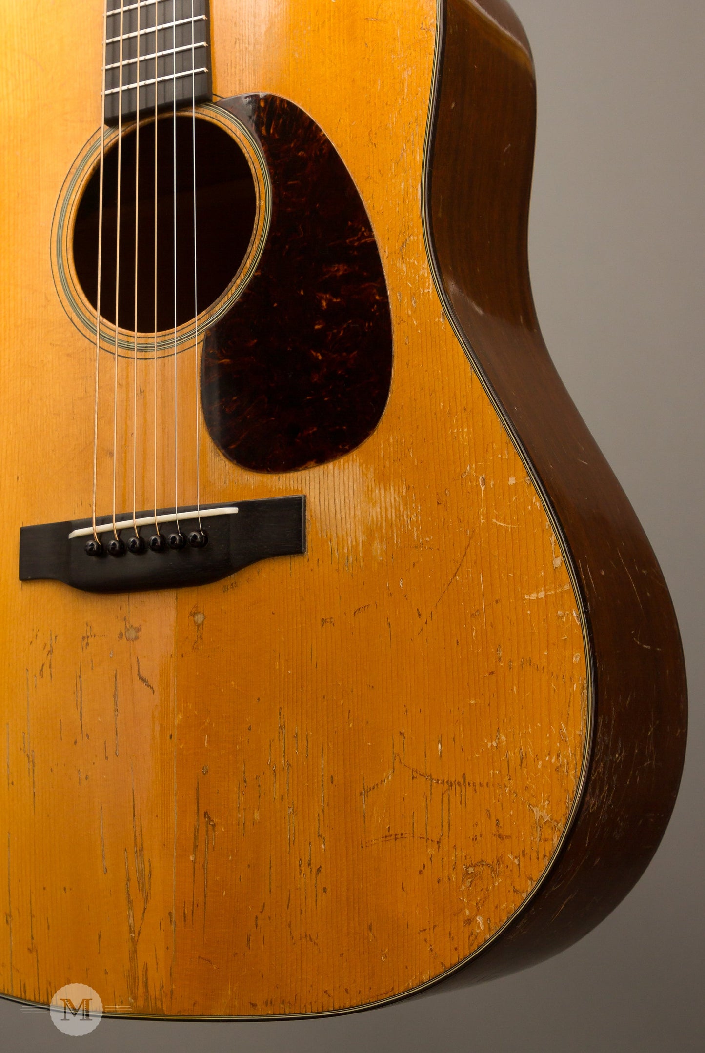 Martin Guitars - 1943 D-18