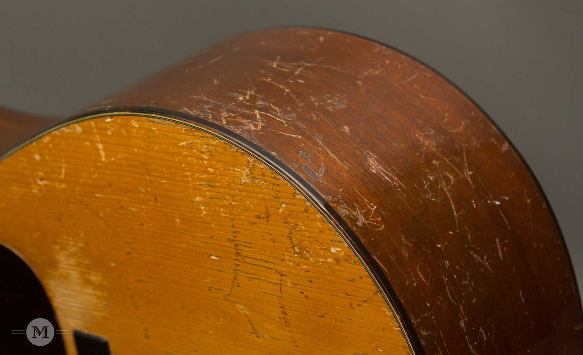 Martin Guitars - 1943 D-18