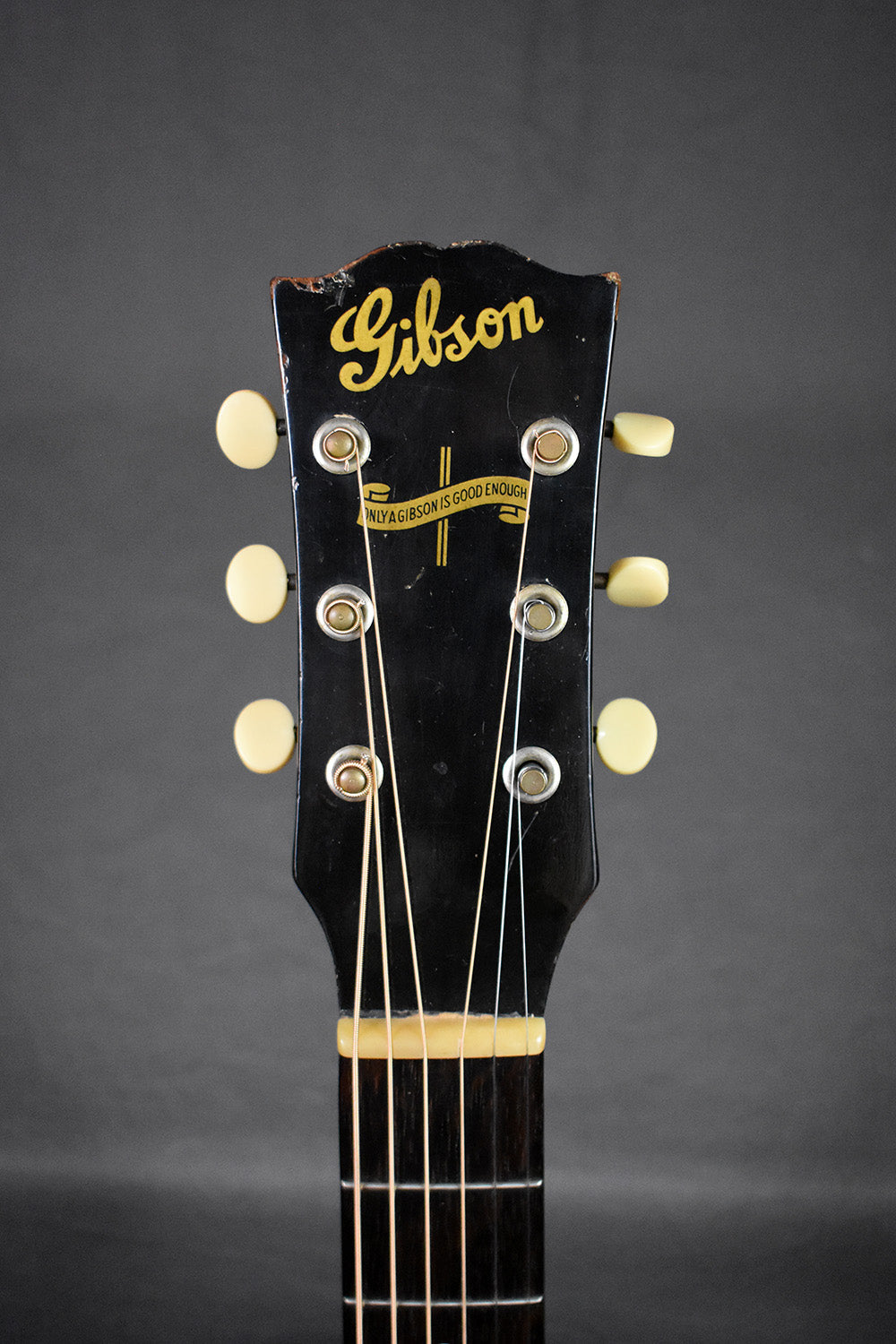 1943 Gibson LG-2 Banner