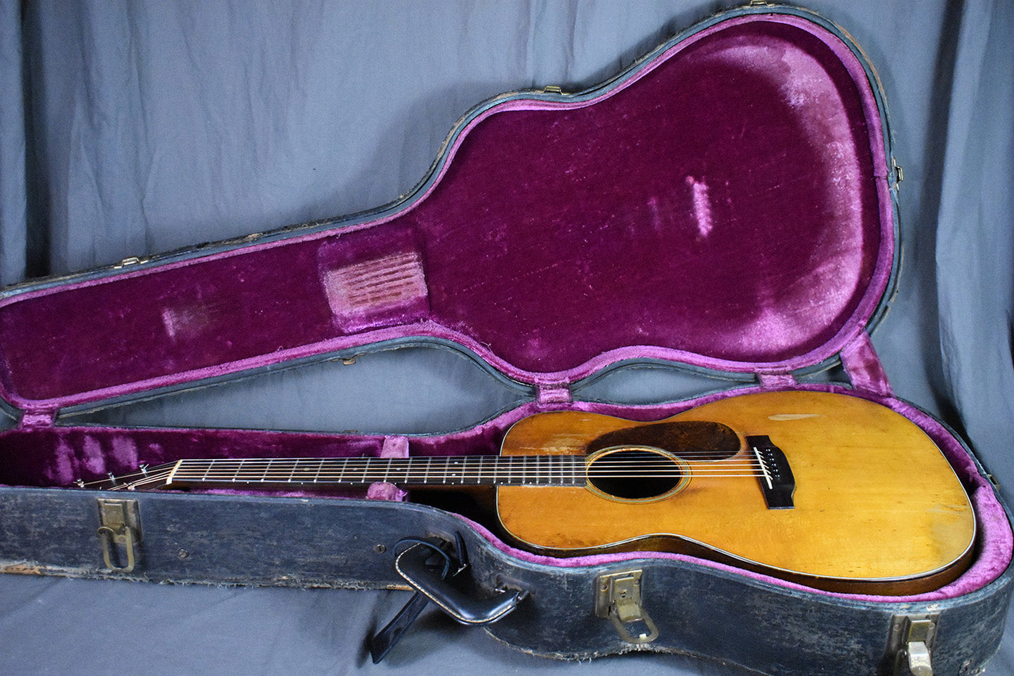 1943 Martin 000-18