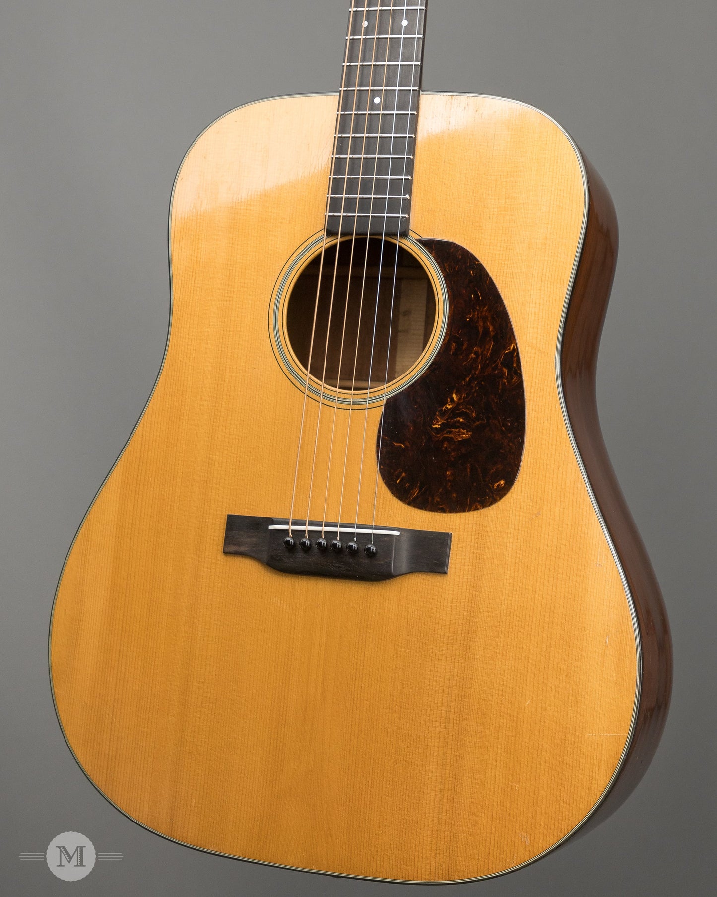 Martin Acoustic Guitars - 1944 D-18