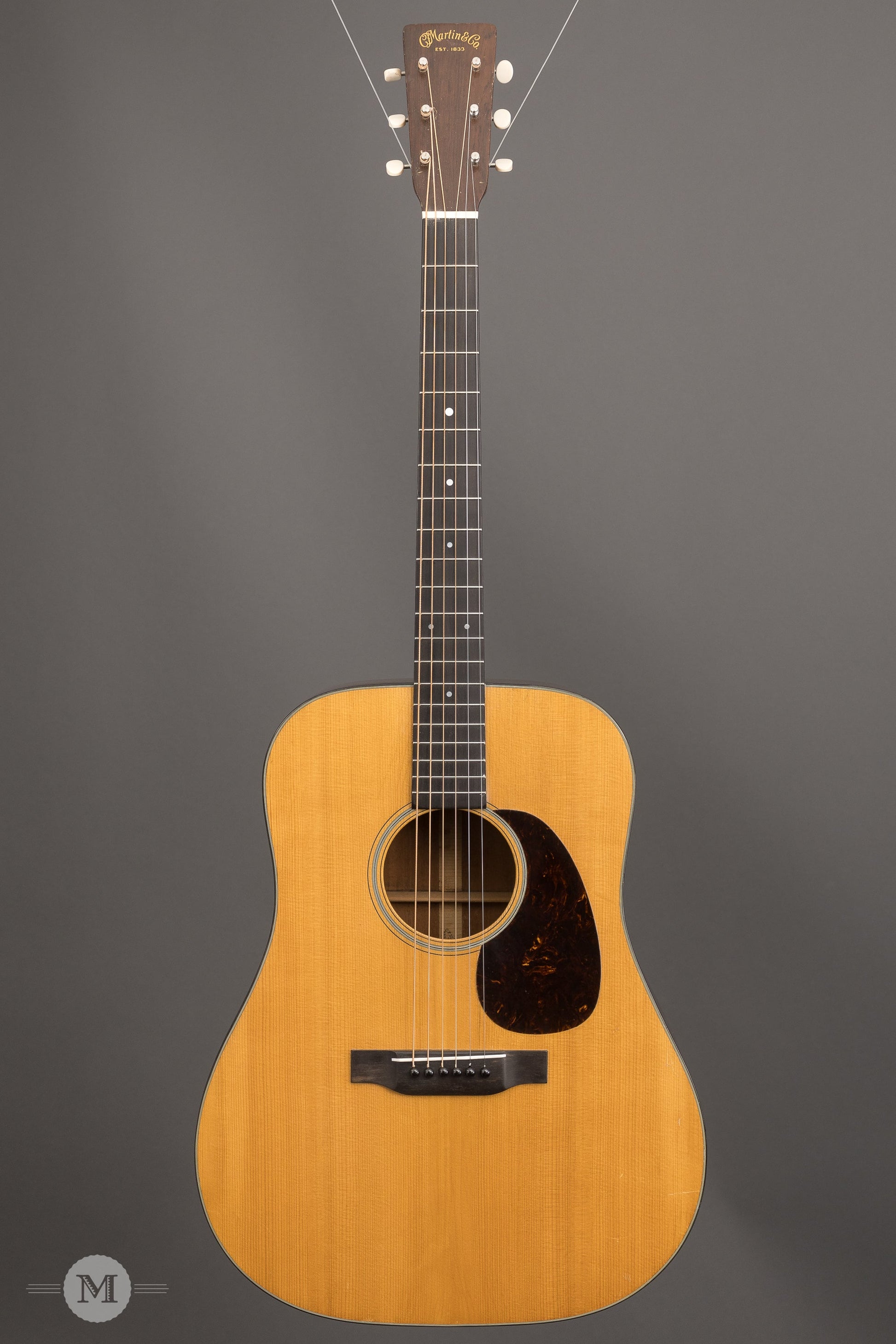 Martin Acoustic Guitars - 1944 D-18