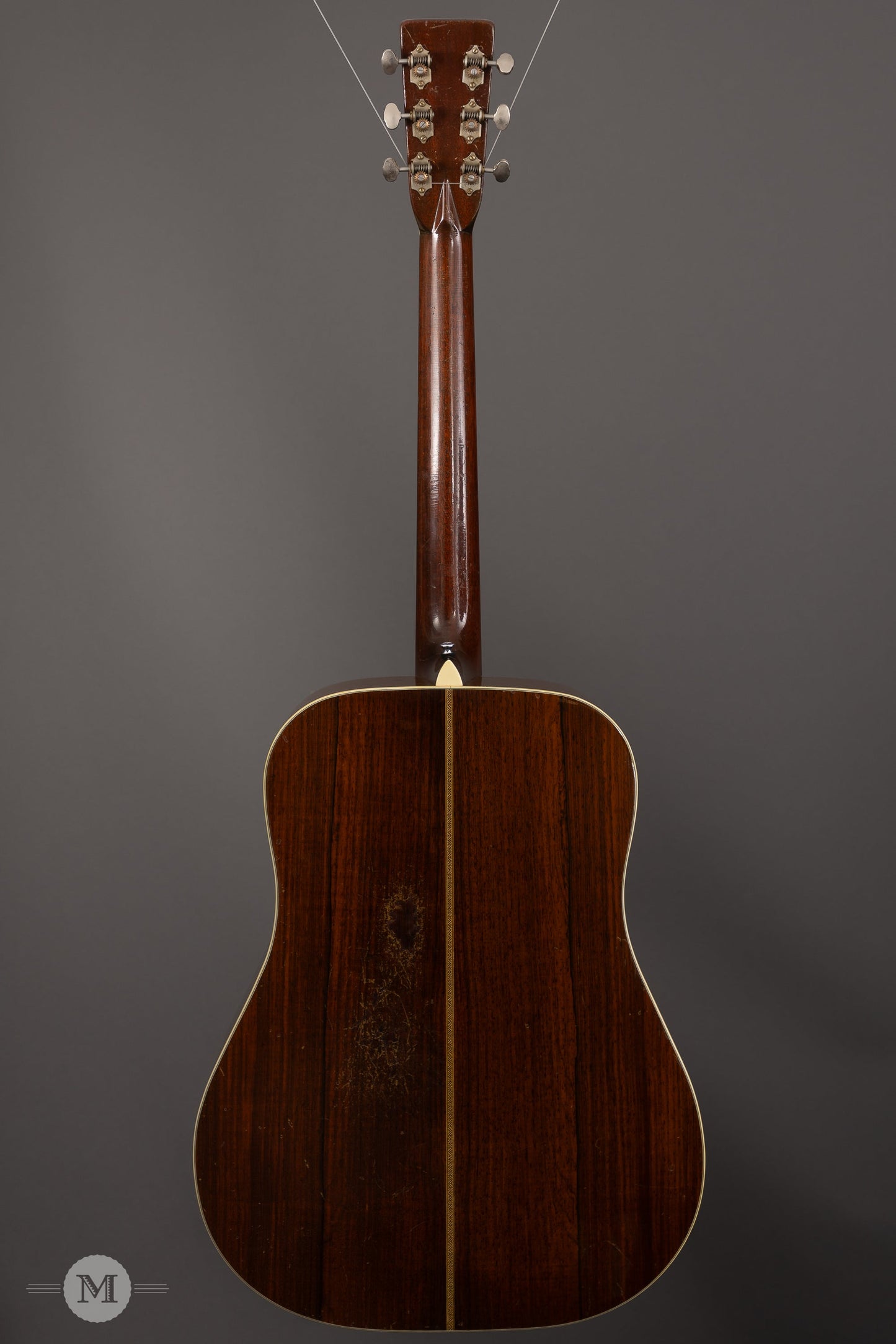 Martin Guitars - 1944 D-28 - Vintage