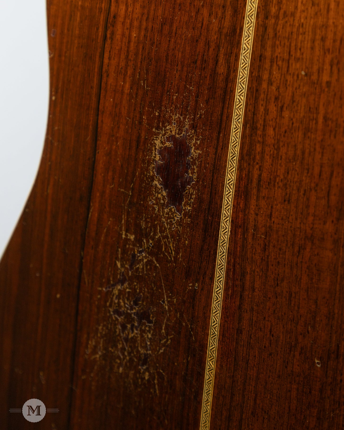 Martin Guitars - 1944 D-28 - Vintage