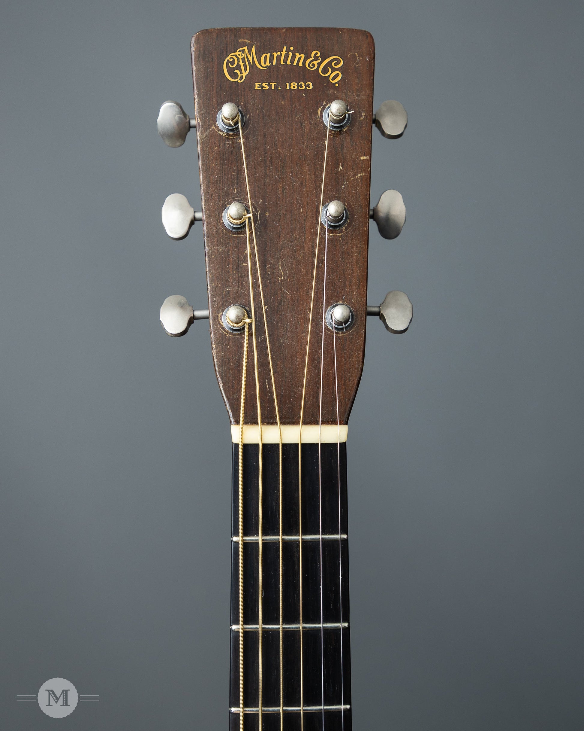 Martin Guitars - 1944 D-28 - Vintage
