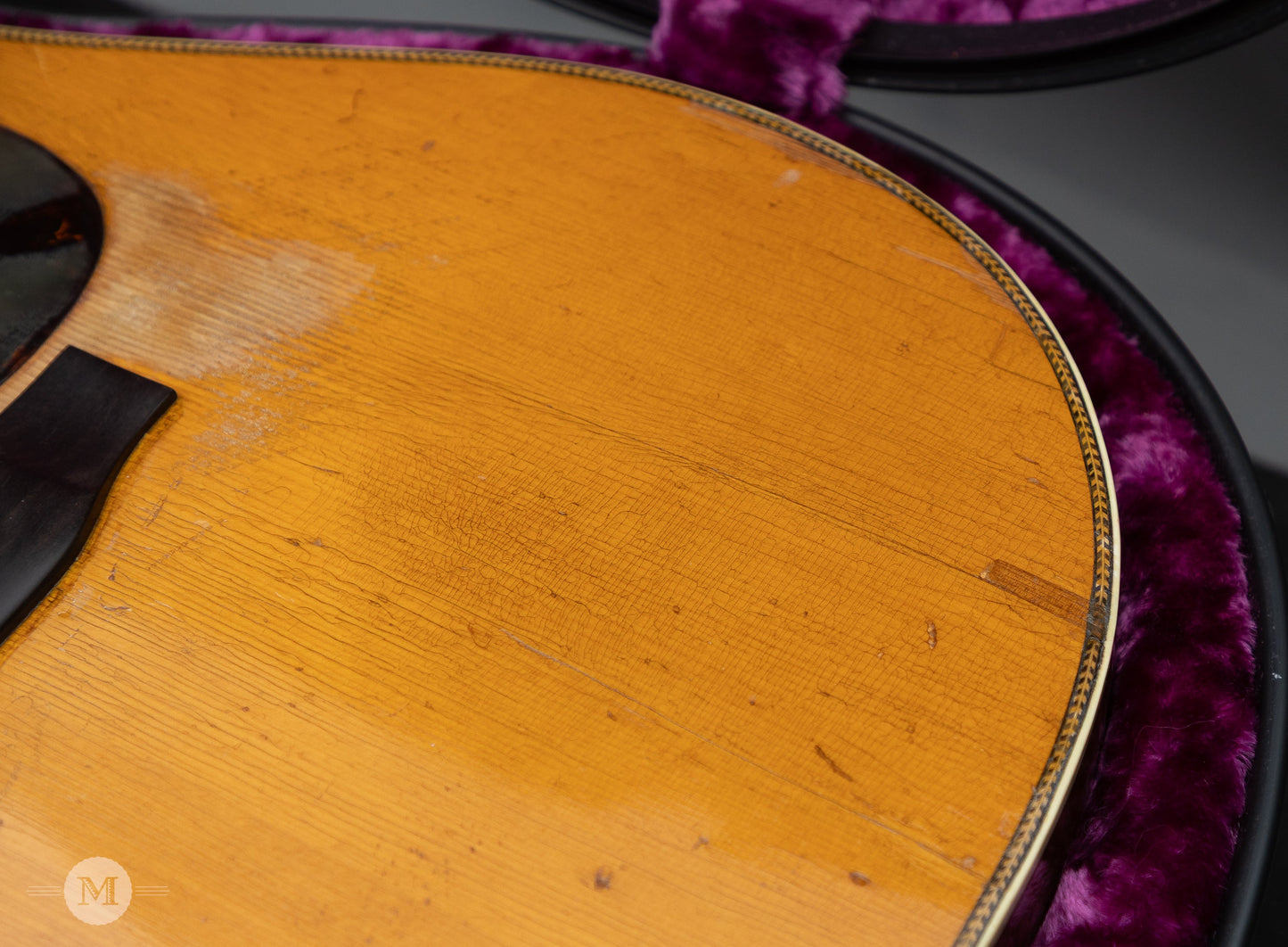 Martin Guitars - 1944 D-28 - Vintage