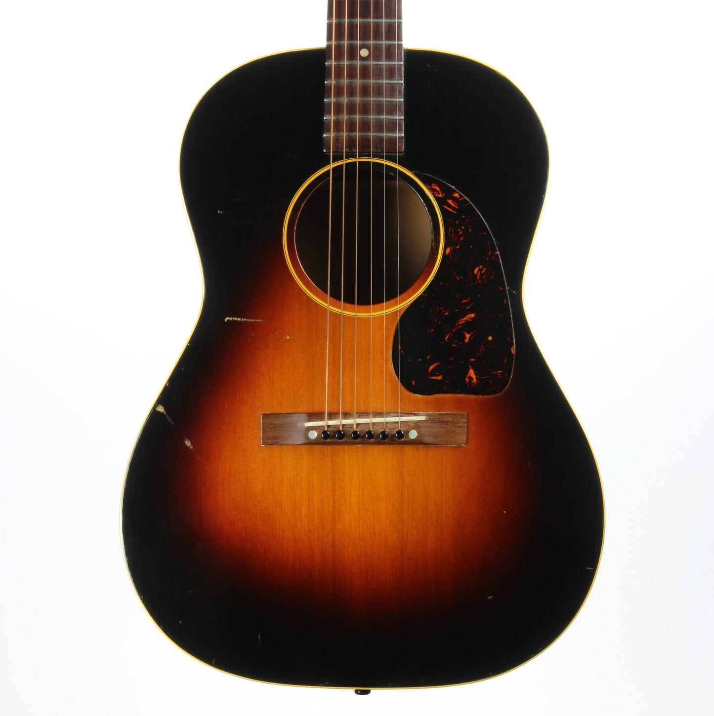 1944 Gibson Banner LG-2 Maple Small-Body - CLEAN, Rare Model 1940’s