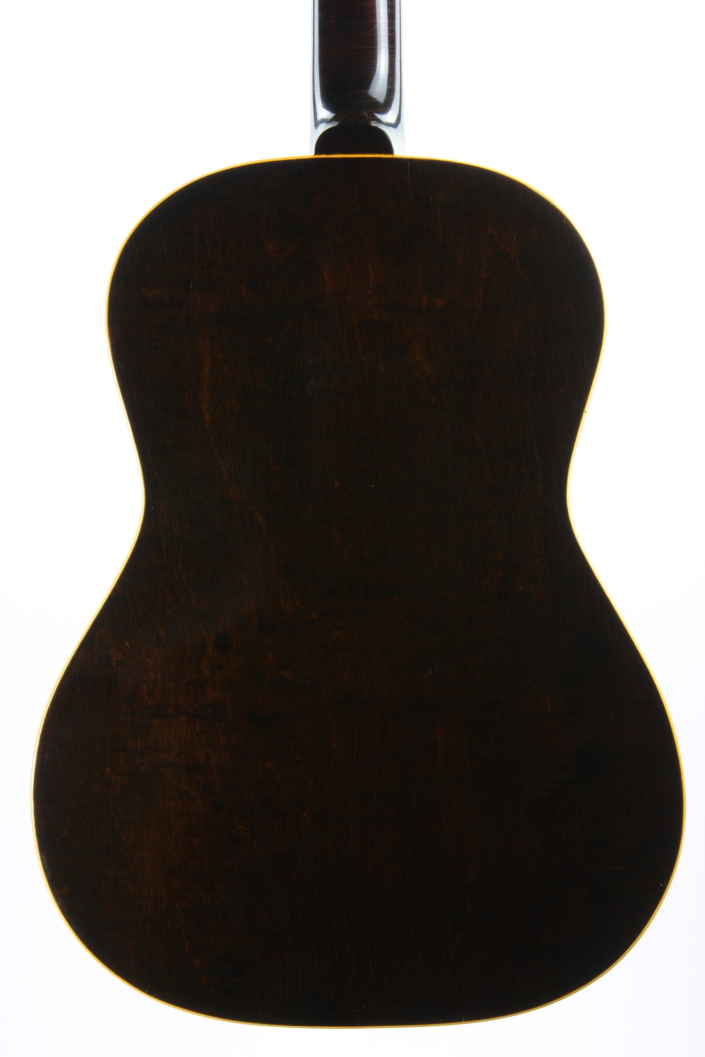 1944 Gibson Banner LG-2 Maple Small-Body - CLEAN, Rare Model 1940’s