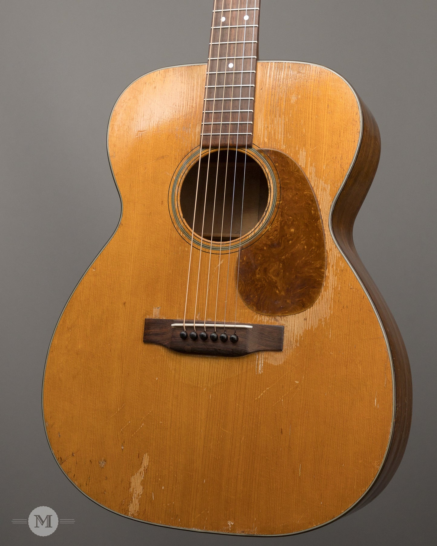 Martin Acoustic Guitars - 1945 000-18