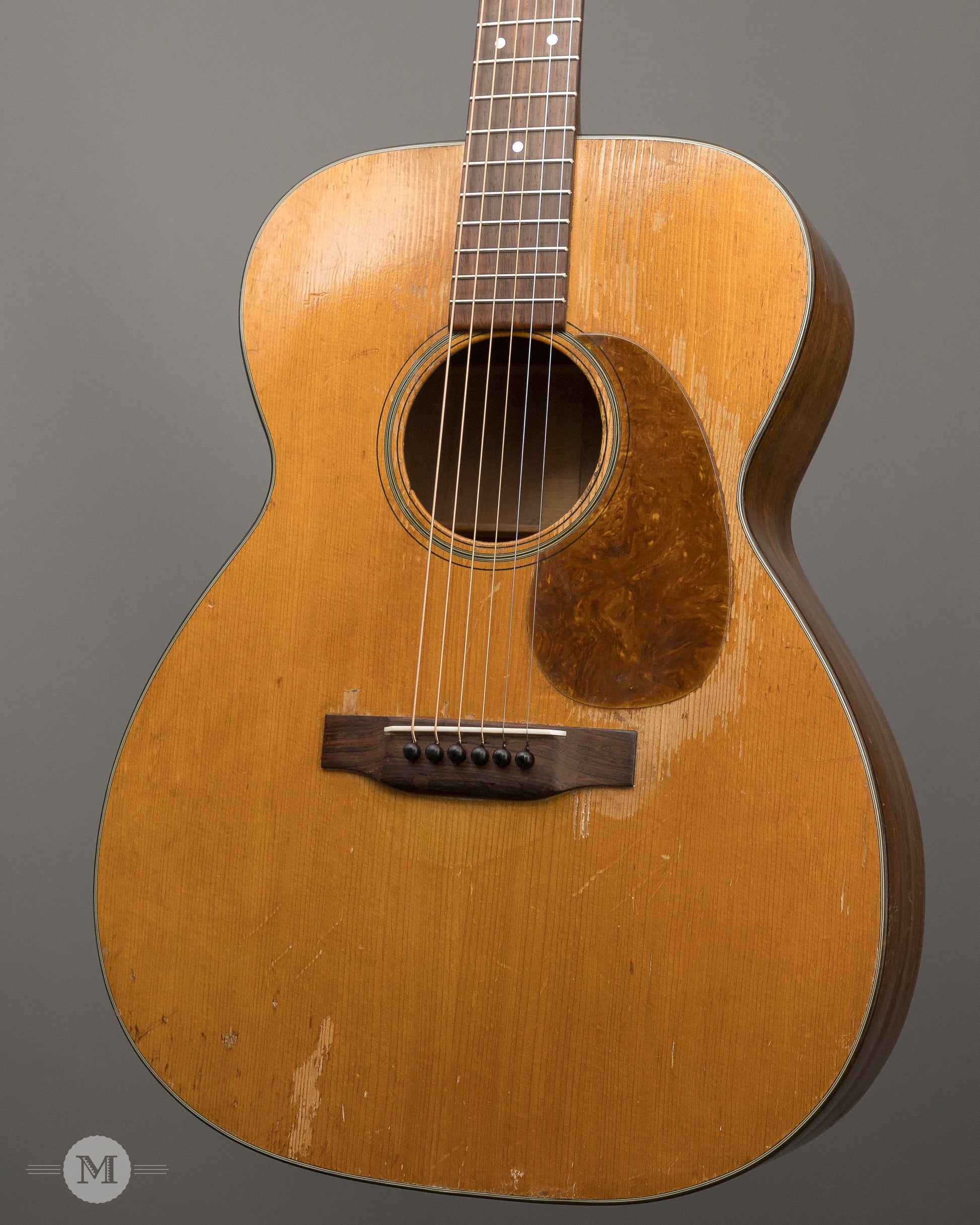 Martin Acoustic Guitars - 1945 000-18