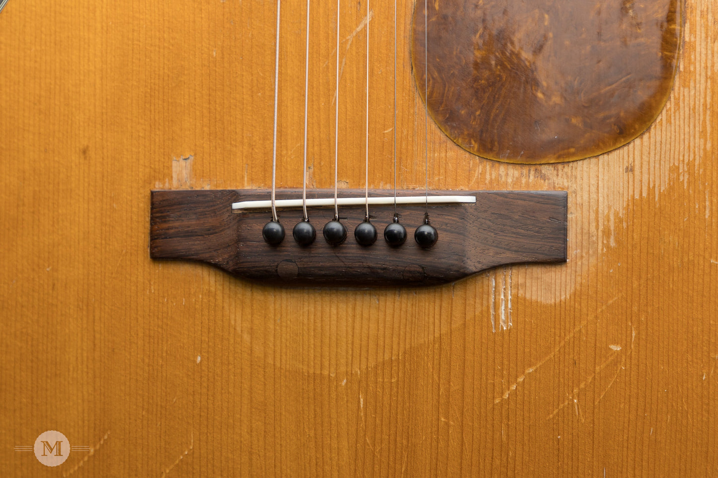Martin Acoustic Guitars - 1945 000-18
