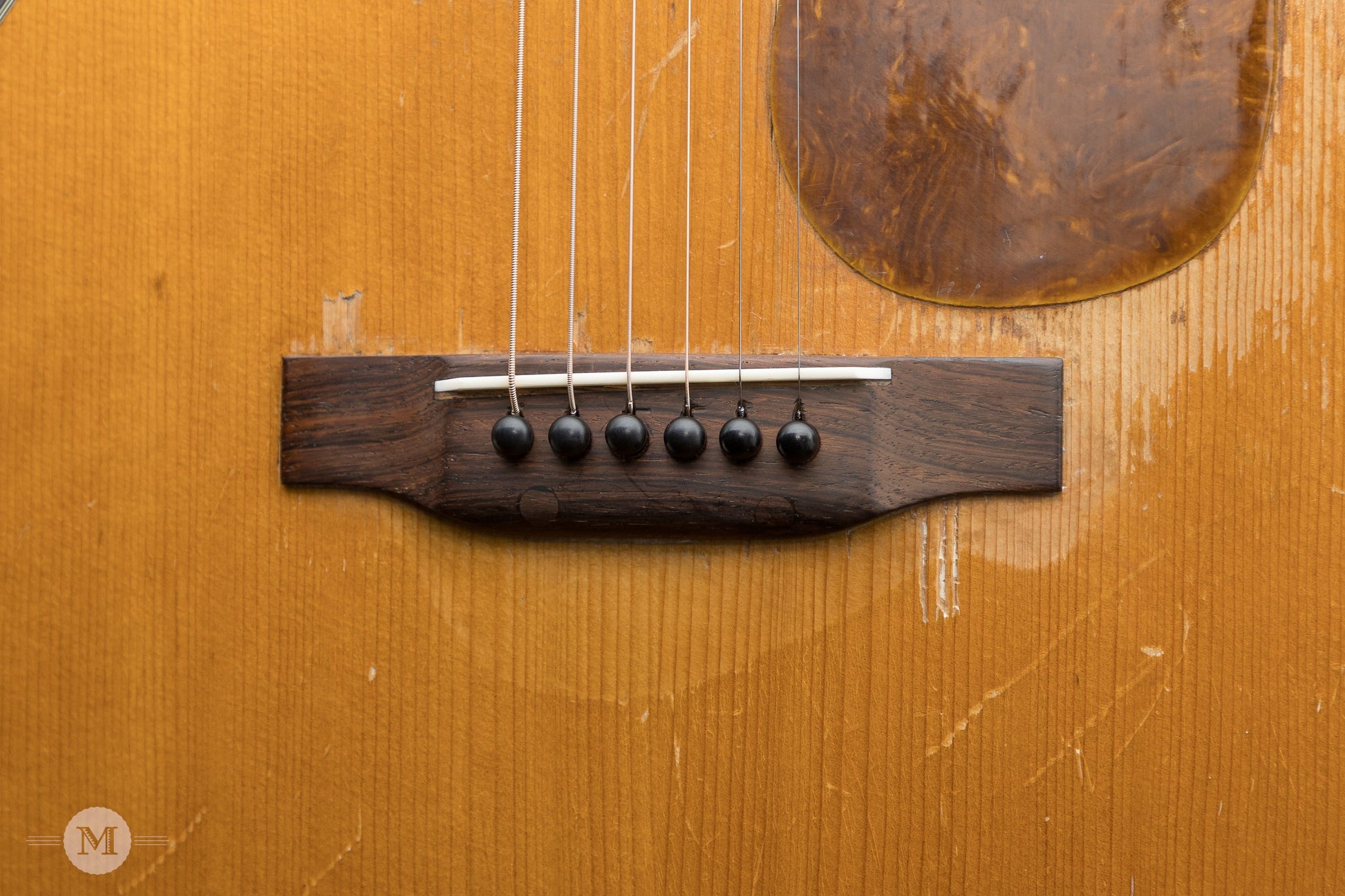 Martin Acoustic Guitars - 1945 000-18