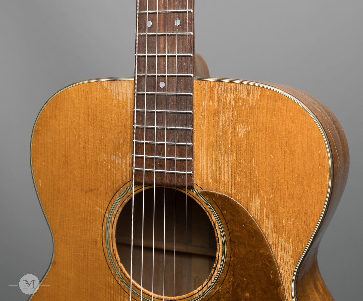 Martin Acoustic Guitars - 1945 000-18