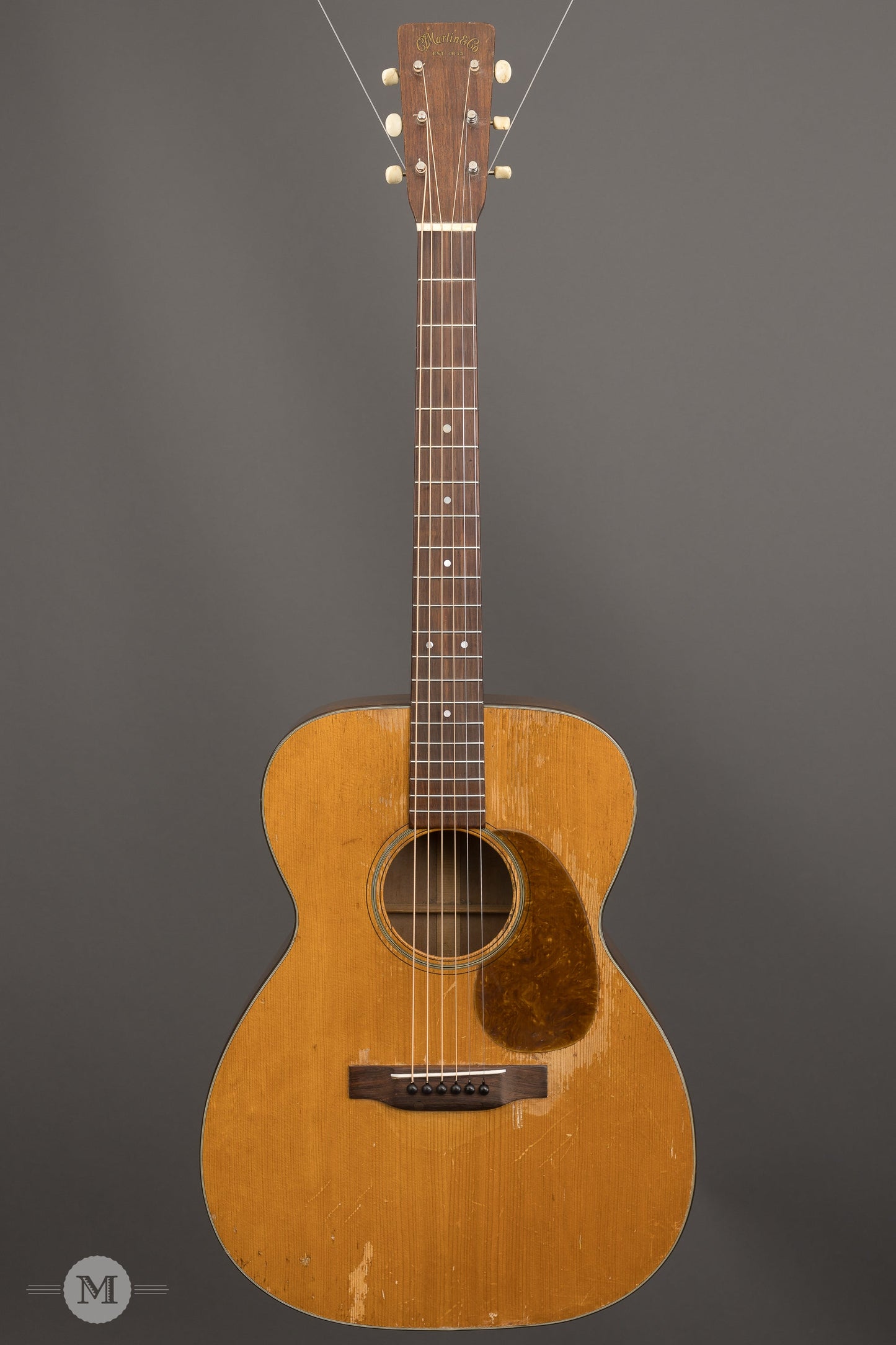 Martin Acoustic Guitars - 1945 000-18