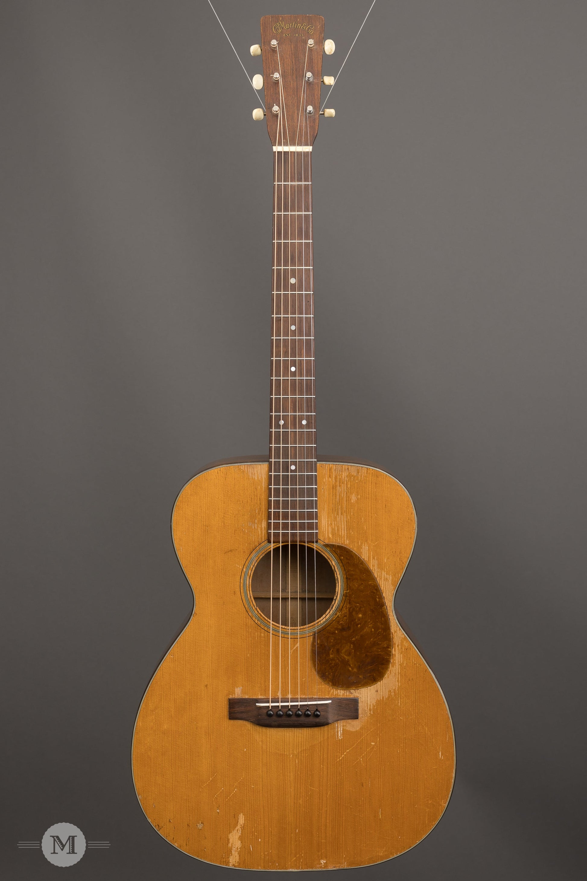 Martin Acoustic Guitars - 1945 000-18
