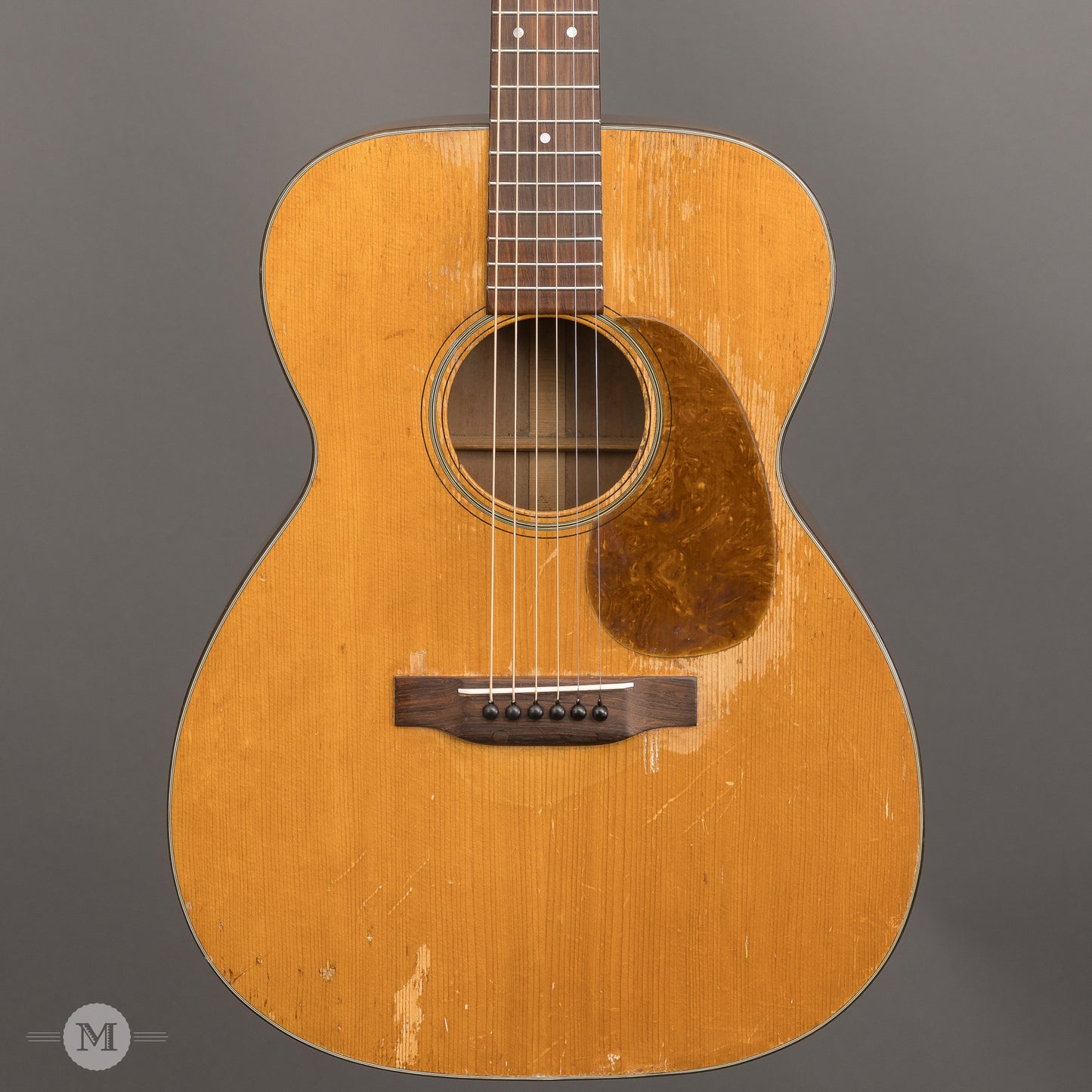 Martin Acoustic Guitars - 1945 000-18