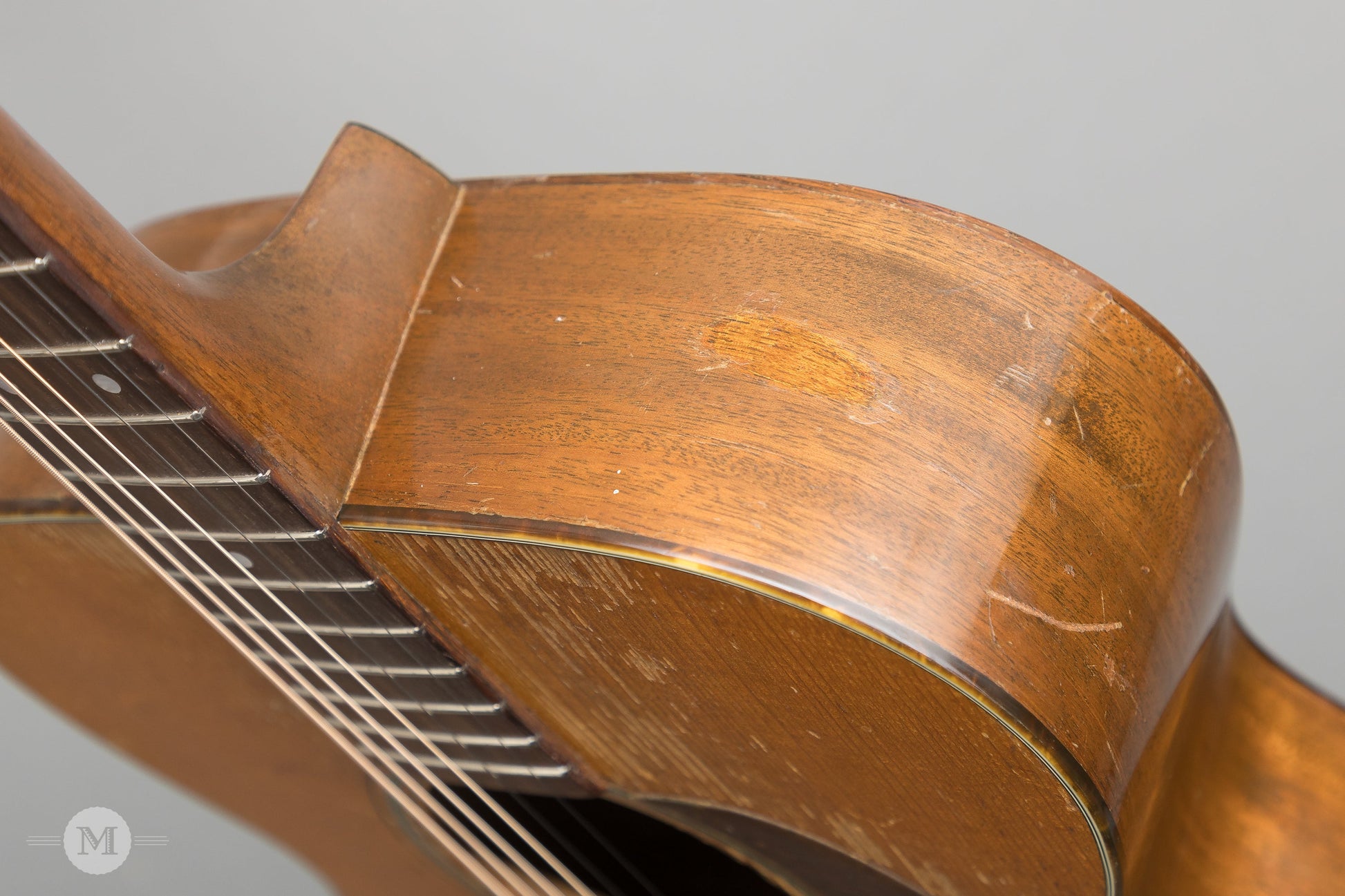 Martin Acoustic Guitars - 1945 000-18