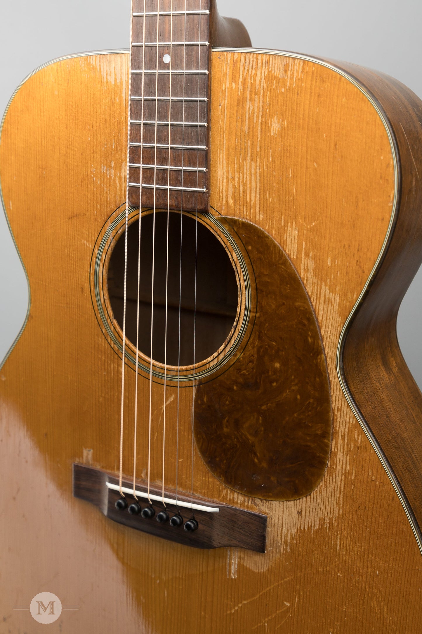 Martin Acoustic Guitars - 1945 000-18