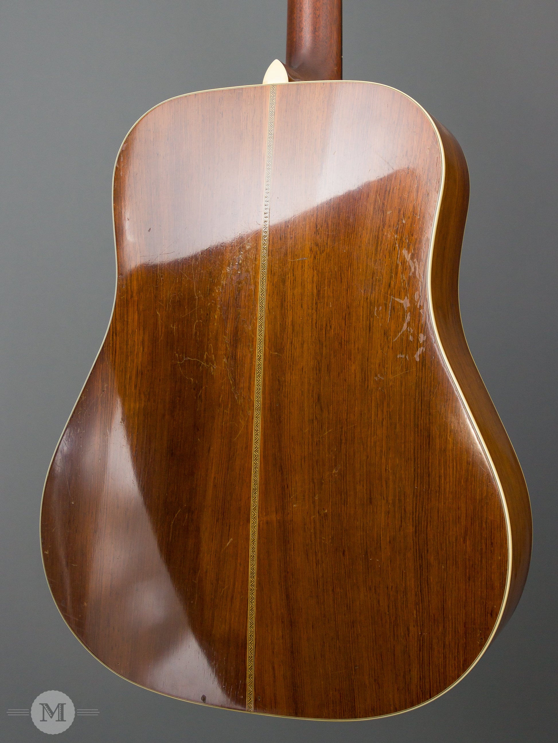 Martin Acoustic Guitars - 1945 D-28 Herringbone