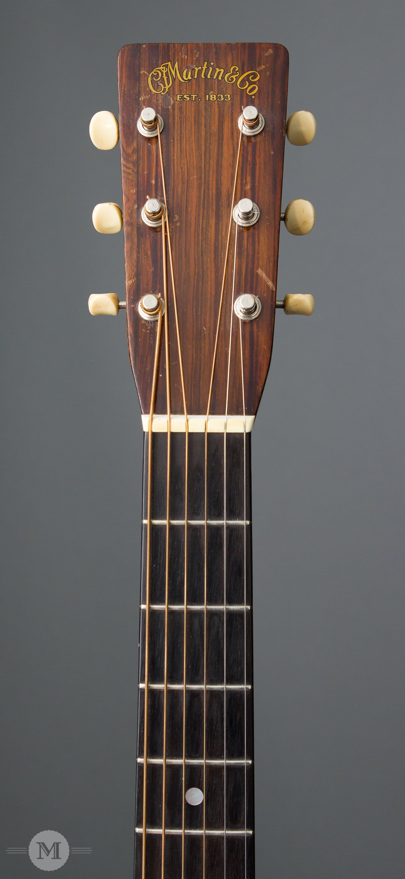 Martin Acoustic Guitars - 1945 D-28 Herringbone