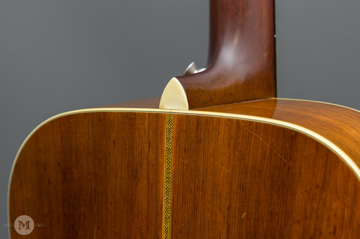 Martin Acoustic Guitars - 1945 D-28 Herringbone