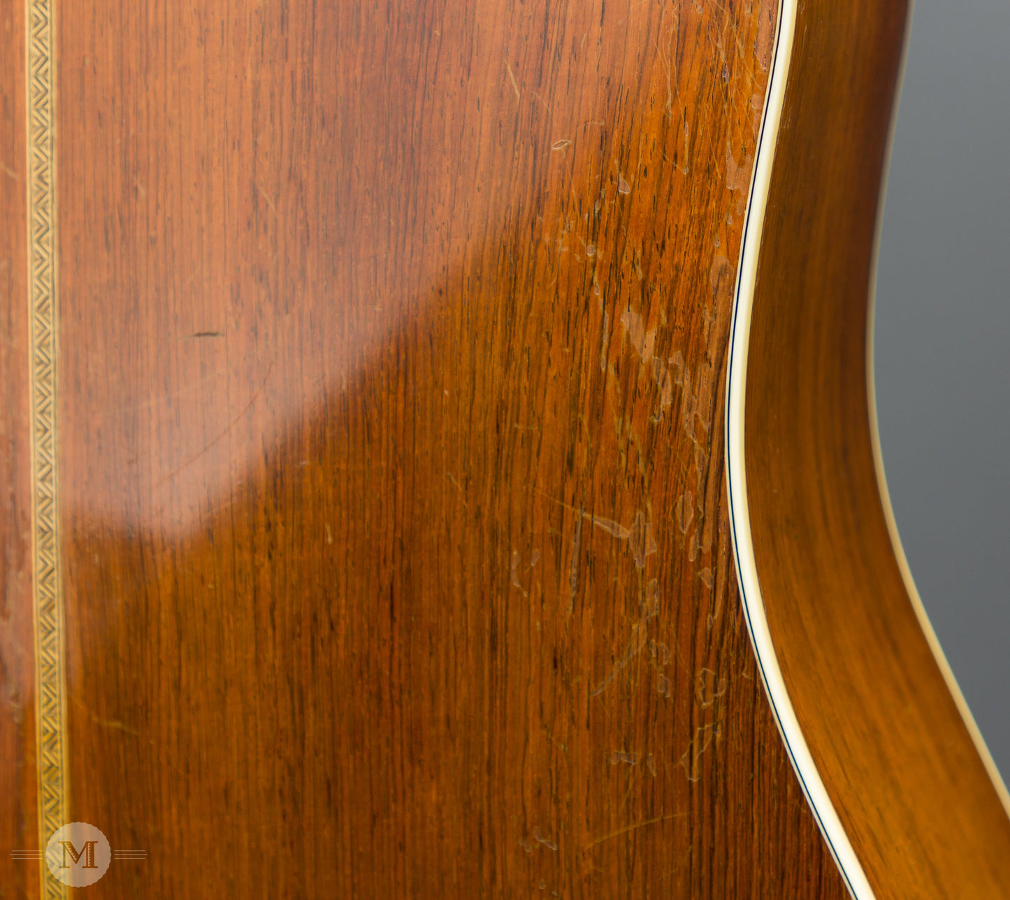 Martin Acoustic Guitars - 1945 D-28 Herringbone