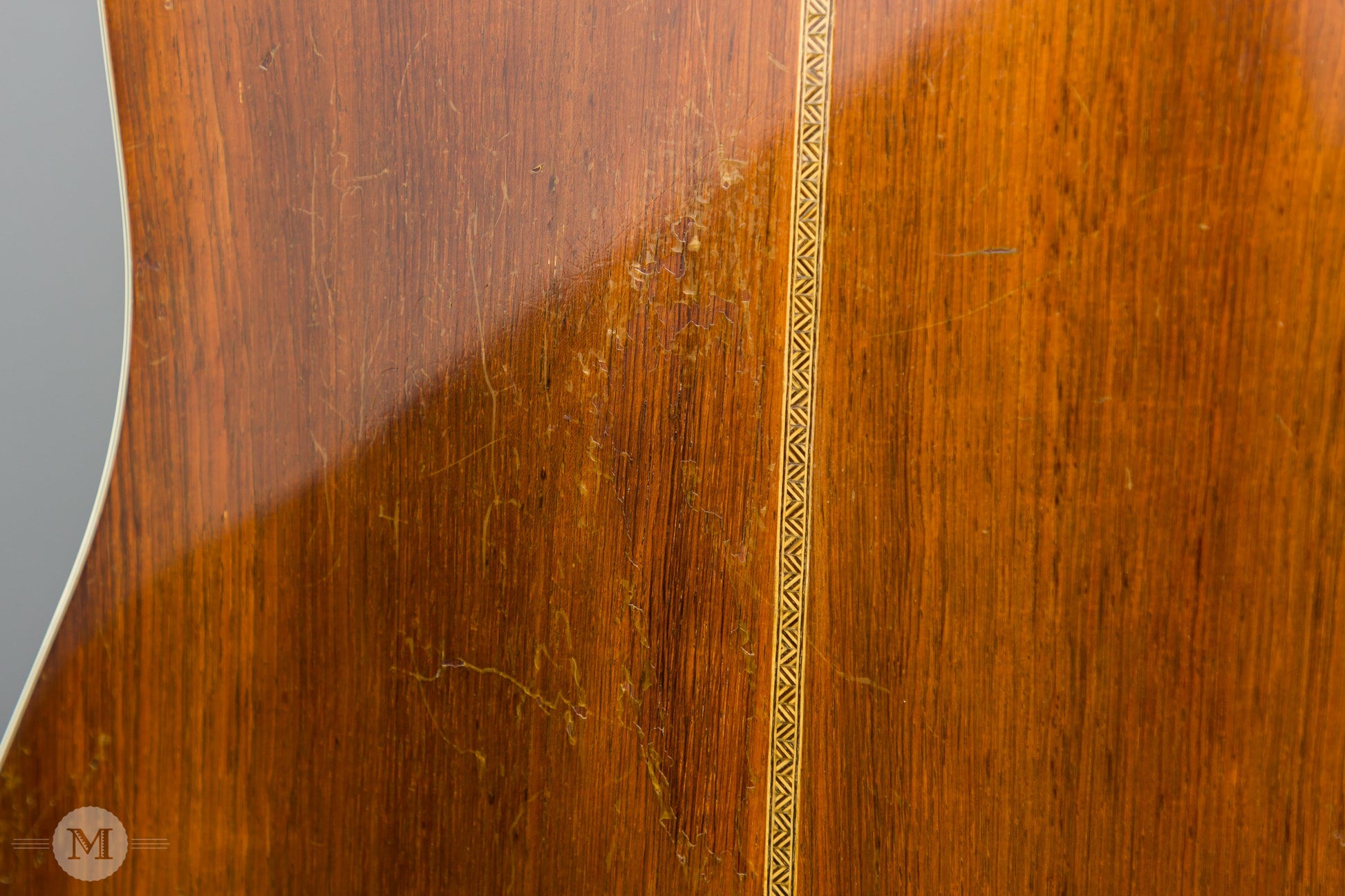 Martin Acoustic Guitars - 1945 D-28 Herringbone
