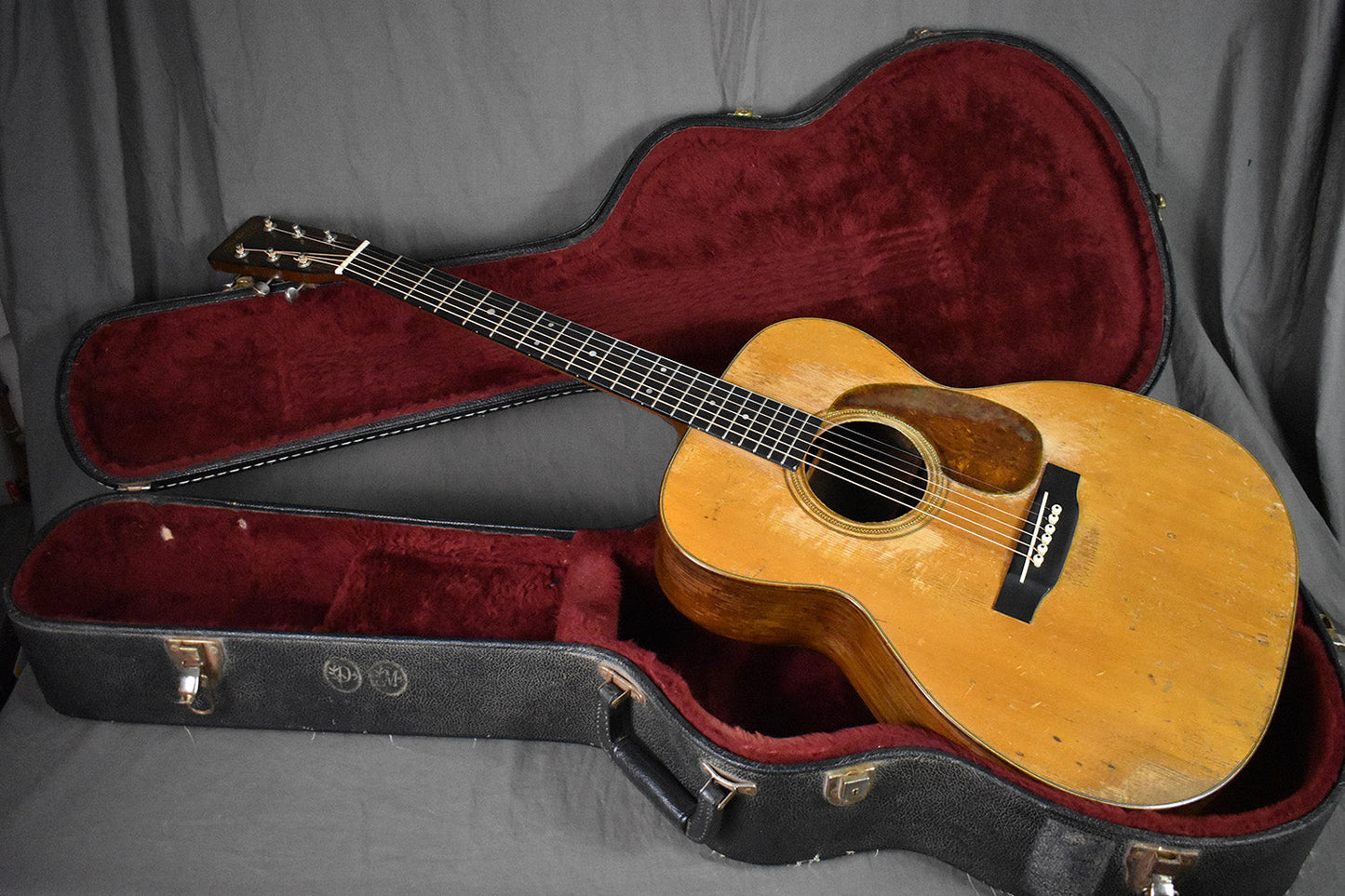 1945 Martin 000-21
