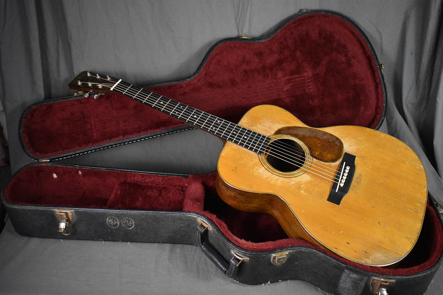 1945 Martin 000-21