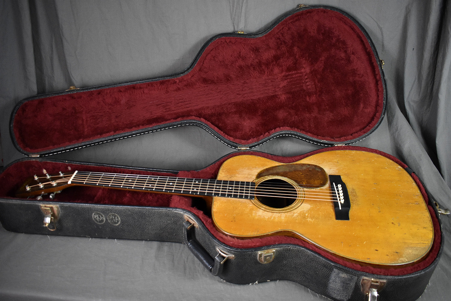 1945 Martin 000-21