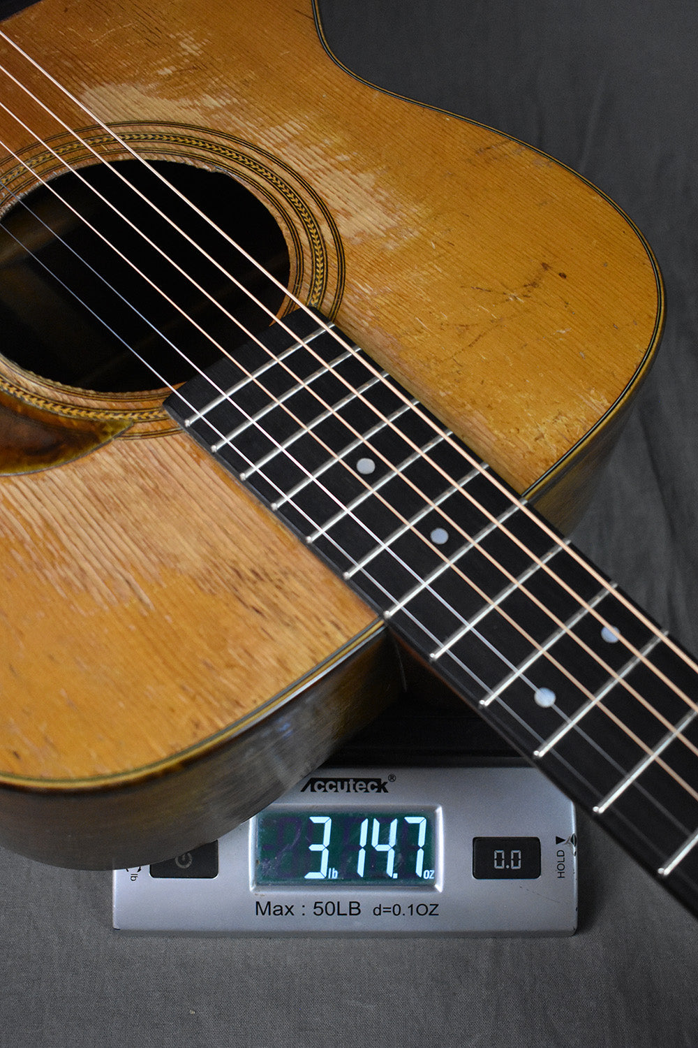 1945 Martin 000-21