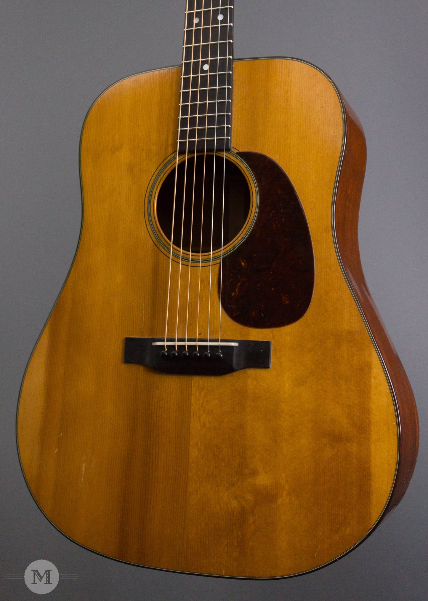 Martin Acoustic Guitars - 1946 D-18
