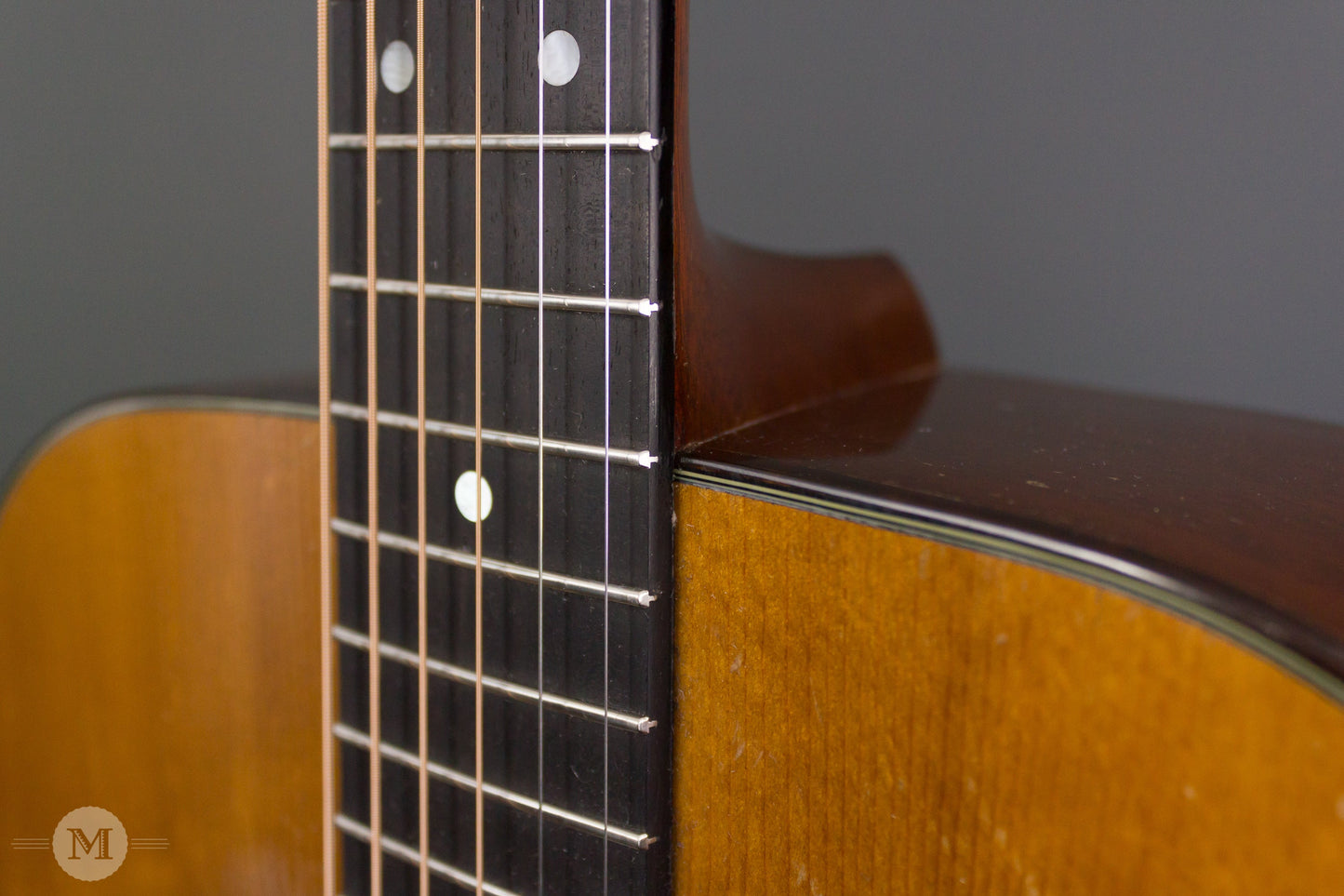 Martin Acoustic Guitars - 1946 D-18