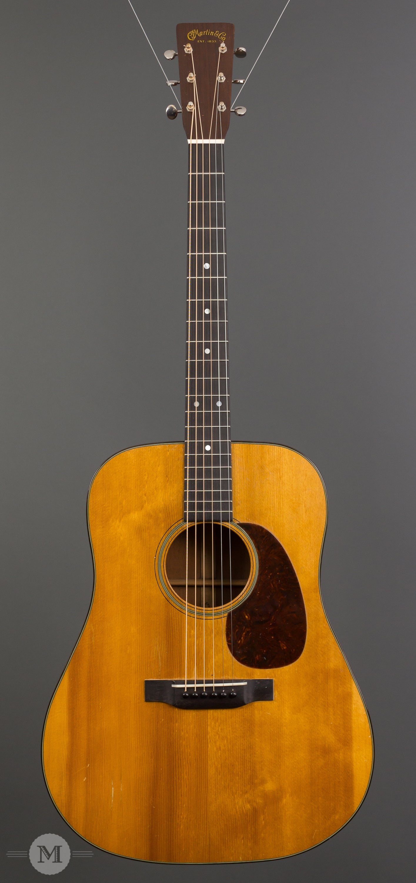 Martin Acoustic Guitars - 1946 D-18