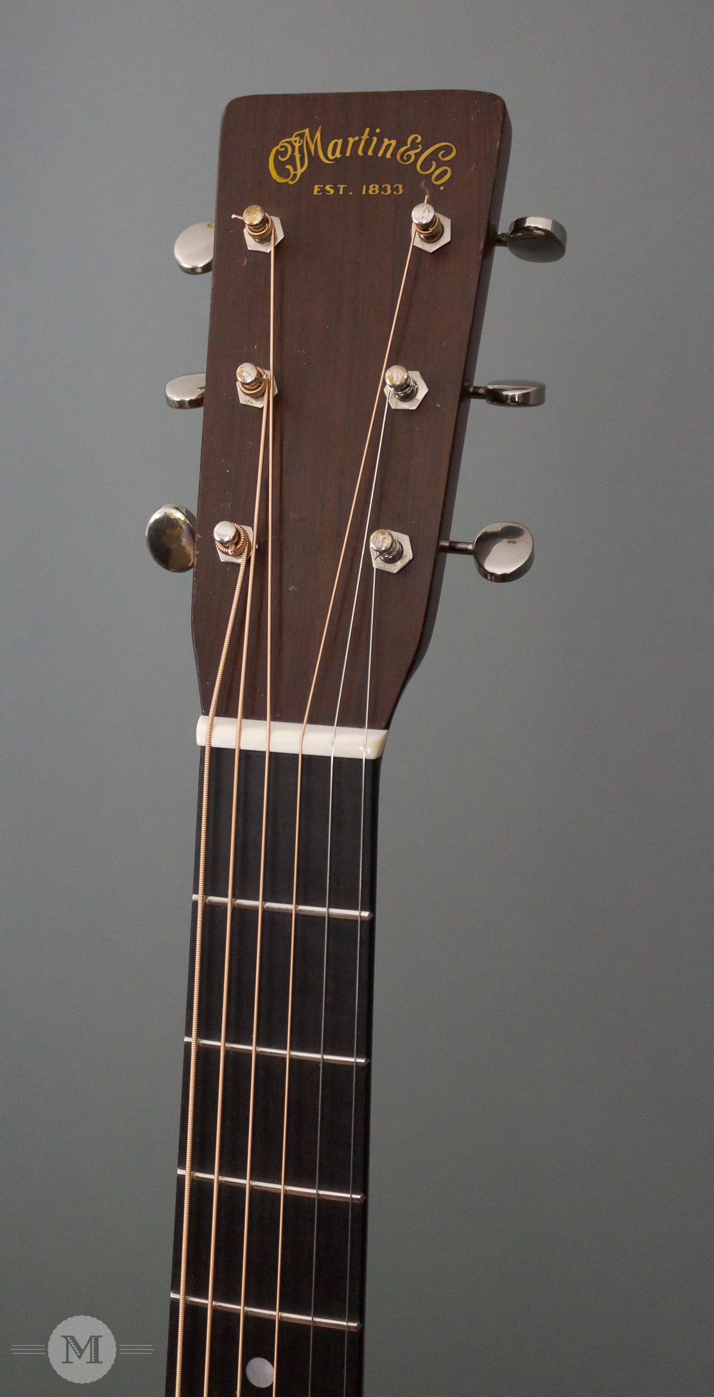 Martin Acoustic Guitars - 1946 D-18