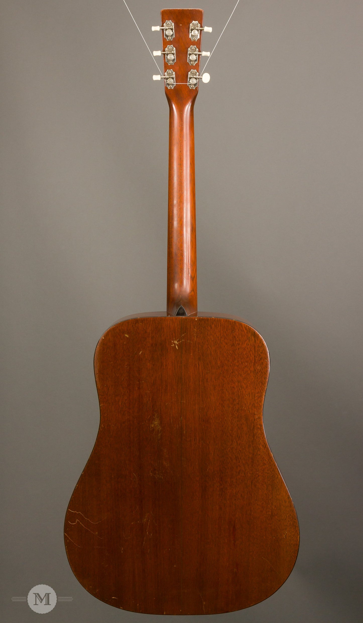 Martin Acoustic Guitars - 1947 D-18 - Used
