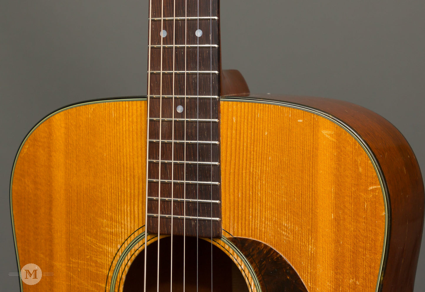Martin Acoustic Guitars - 1947 D-18 - Used