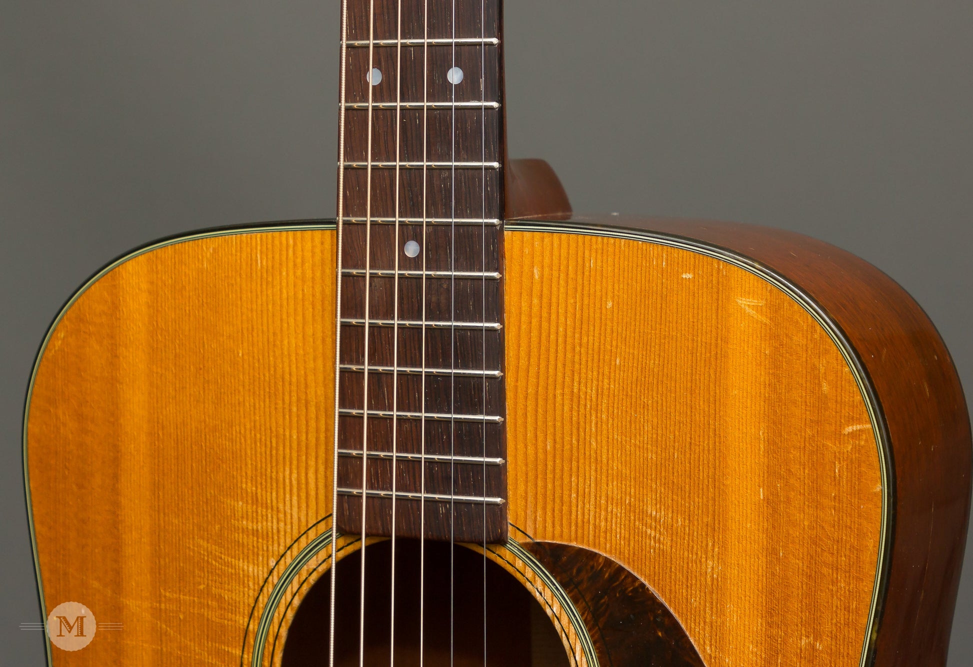Martin Acoustic Guitars - 1947 D-18 - Used